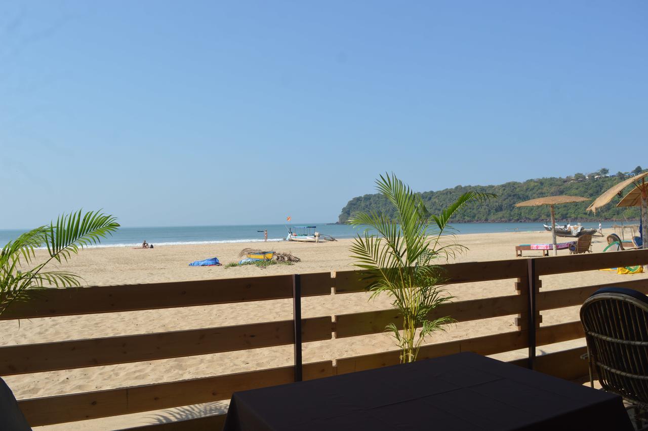Anantra Sea View Resort Агонда Экстерьер фото
