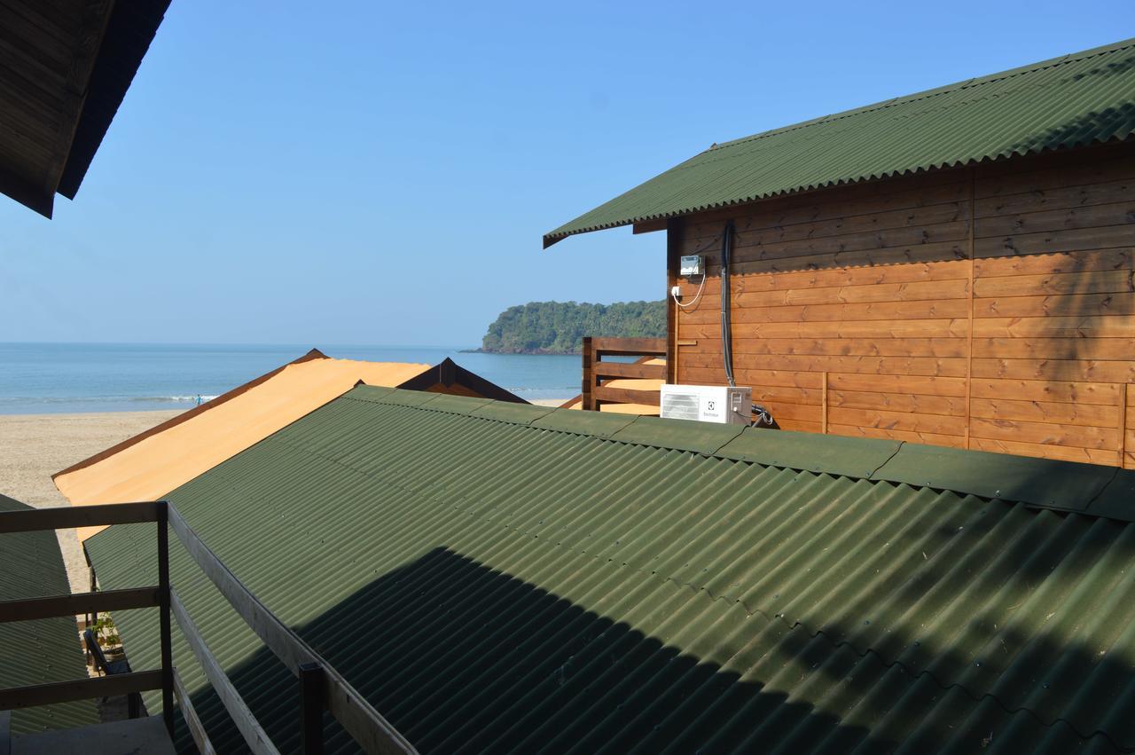 Anantra Sea View Resort Агонда Экстерьер фото