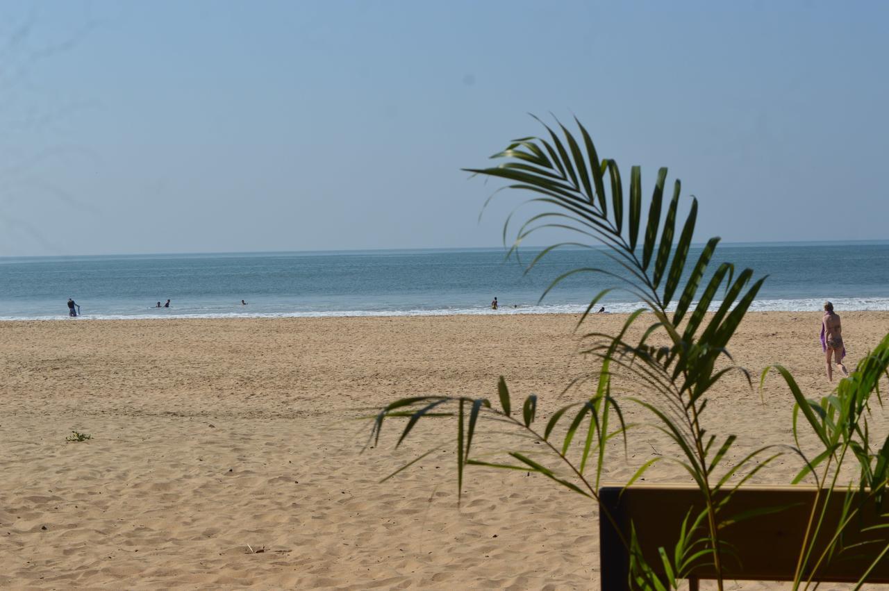 Anantra Sea View Resort Агонда Экстерьер фото