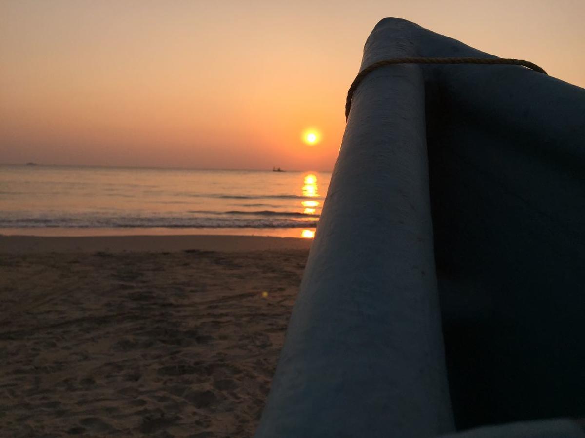 Anantra Sea View Resort Агонда Экстерьер фото